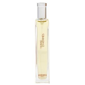 Terre D'hermes by Hermes Parfum Pure Perfume Spray for Men 0.5 oz / 15 ml New